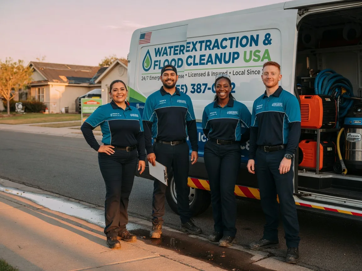 Emergency Water Extraction company in Phelps, NY