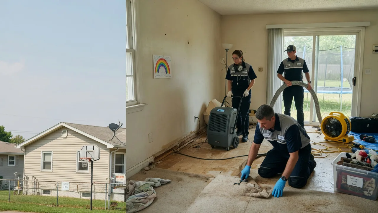 Emergency Water Extraction in Phelps, NY near me