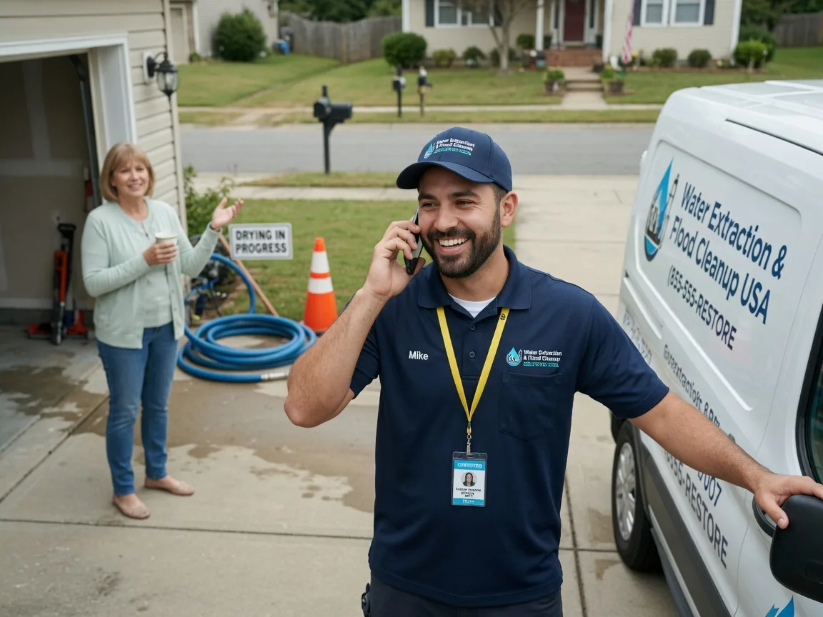 Emergency Water Extraction Phelps, NY FAQs